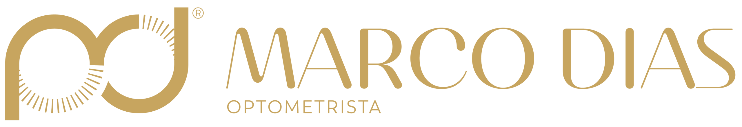 Marco Dias - Optometrista