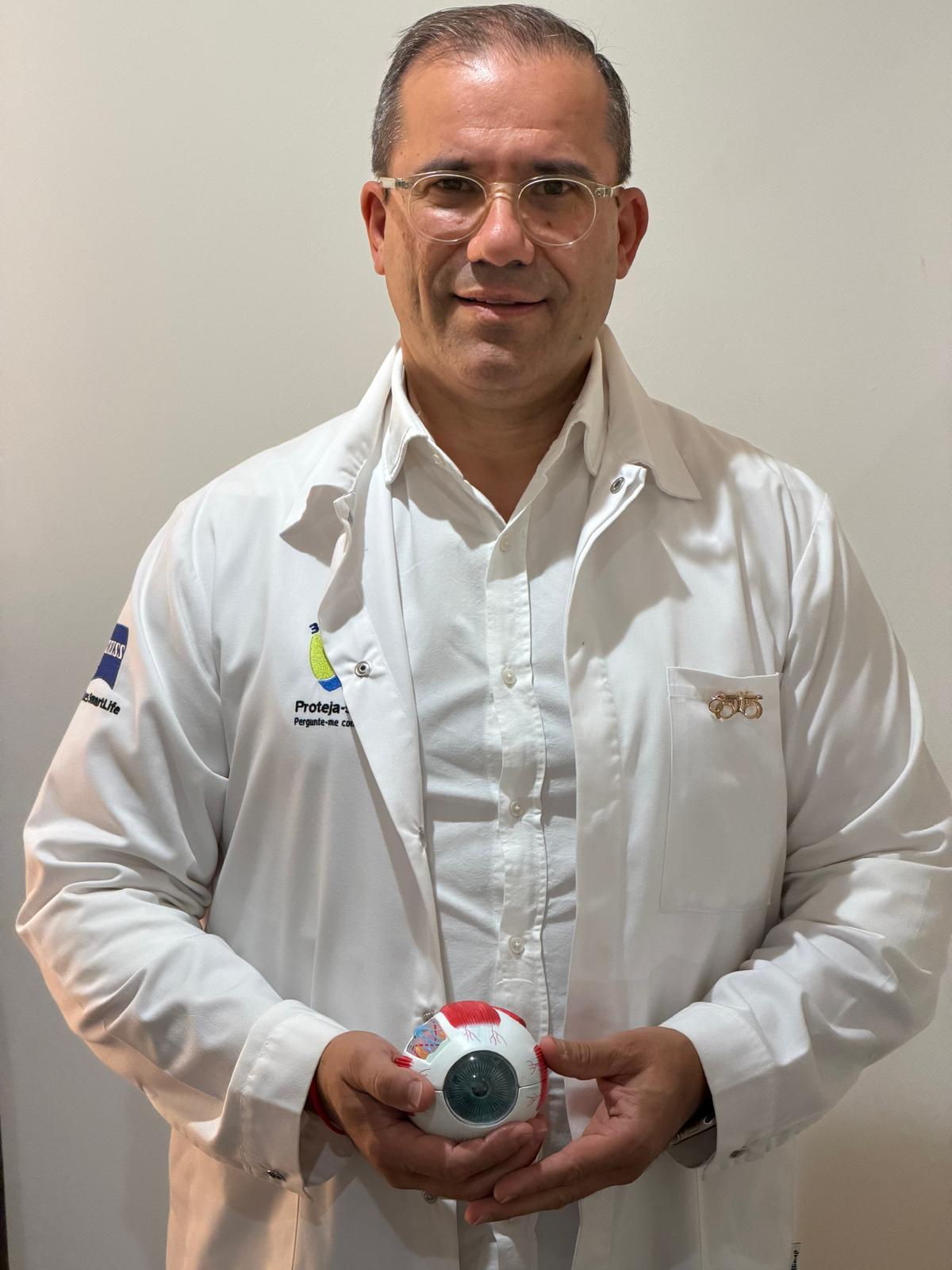 Marco Dias - Optometrista