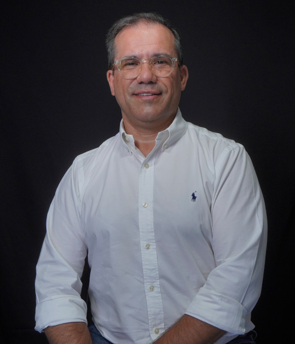 Marco Dias - Optometrista